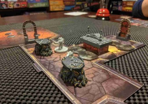 The Best High-Fantasy Board Games for Fantasy Game Enthusiasts