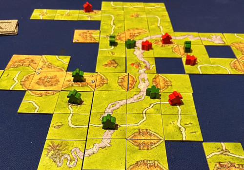 A Comprehensive Look at Carcassonne: A Strategy Game from Green Knight Games