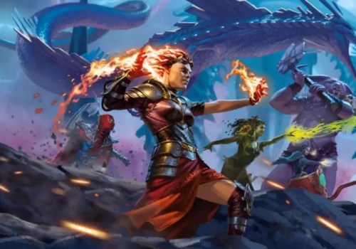 A Complete Guide to Magic: The Gathering