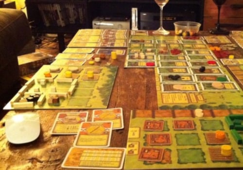 Agricola: The Ultimate Guide to Strategy Board Games