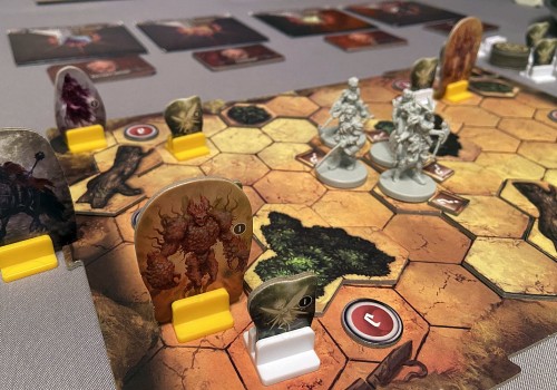 A Comprehensive Look at Gloomhaven: The Ultimate Fantasy Board Game