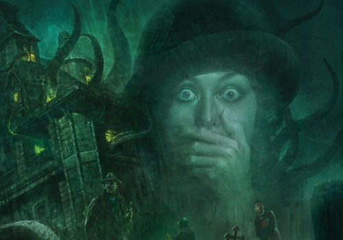 The World of Call of Cthulhu: A Comprehensive Look at Green Knight Games and the World of Tabletop RPGs