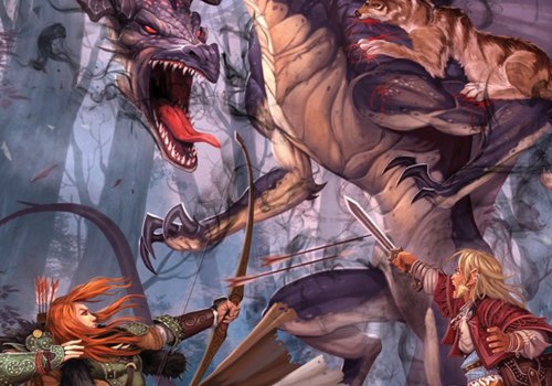 The Ultimate Guide to Pathfinder RPG