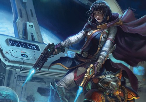 All About Sci-Fi RPGs for Futuristic Adventures