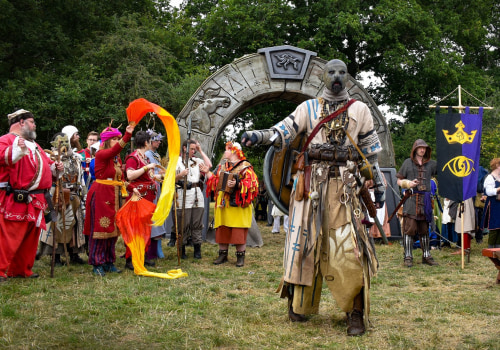 A Comprehensive Look into Medieval Fantasy LARP