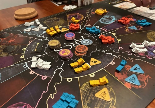 A Guide to Top Strategy Board Games