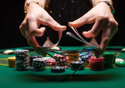 A Comprehensive Guide to Poker: Uncovering the World of Card Games