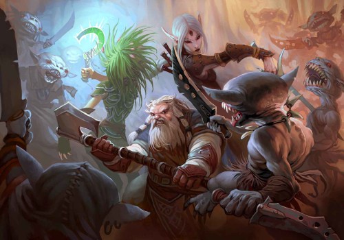 A Comprehensive Look at Pathfinder RPG