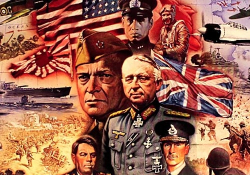 An Overview of Axis & Allies: The Ultimate Guide for Strategy Game Enthusiasts