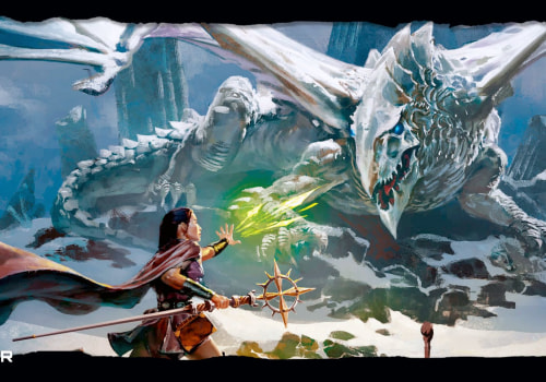 A Comprehensive Look at Dungeons & Dragons: The Ultimate Guide for Tabletop RPG Enthusiasts